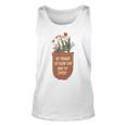 Trending On Summer Floral Women Trending Unisex Tank Top