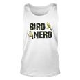 Twitcher Funny - Bird Nerd 195 Shirt Unisex Tank Top