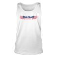 Ulltra Maga Amarican Wings Unisex Tank Top