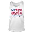 Ultra Maga And Proud Of It A Ultra Maga And Proud Of It V5 Unisex Tank Top