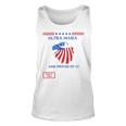 Ultra Maga And Proud Of It V12 Unisex Tank Top