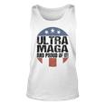 Ultra Maga And Proud Of It V19 Unisex Tank Top