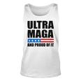 Ultra Maga And Proud Of It V22 Unisex Tank Top