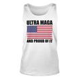 Ultra Maga And Proud Of It V23 Unisex Tank Top