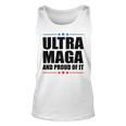 Ultra Maga And Proud Of It V25 Unisex Tank Top