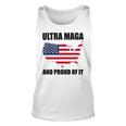 Ultra Maga And Proud Of It V6 Unisex Tank Top