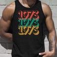 1973 Retro Roe V Wade Pro-Choice Feminist Womens Rights Unisex Tank Top Gifts for Him