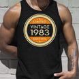 1983 Birthday 1983 Vintage Limited Edition Unisex Tank Top Gifts for Him