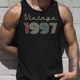 1997 Birthday Gift Vintage 1997 Unisex Tank Top Gifts for Him
