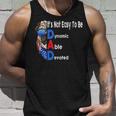 4Th Of July Usa American Flag Pug Patriotic Dad Gift Unisex Tank Top Gifts for Him