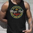 A Mega Pint Brewing Co Hearsay Happy Hour Anytime Unisex Tank Top Gifts for Him