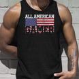 All American Flag Video Gamer July 4Th Boys Kids Men Unisex Tank Top Gifts for Him