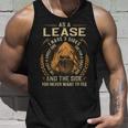 As A Lease I Have A 3 Sides And The Side You Never Want To See Unisex Tank Top Gifts for Him