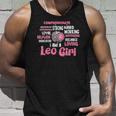 As A Leo Girl Birthday Astrology Zodiac Sign Women Leo Unisex Tank Top Gifts for Him