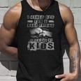 Mens I Asked God For A Best Friend He Sent Me My Kids Fathers Day Tank Top Gifts for Him
