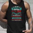 Womens I Get My Attitude From My Freaking Awesome Dad V-Neck Tank Top Gifts for Him