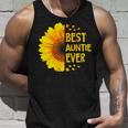 Auntie Gift Best Auntie Ever Unisex Tank Top Gifts for Him