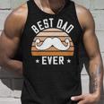 Best Dad Ever Fathers Day Gift Unisex Tank Top Gifts for Him