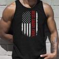 Best Daddy Ever Us American Flag Vintage For Fathers Day Unisex Tank Top Gifts for Him