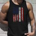 Best Granddaddy Ever Flag American Patriotic Unisex Tank Top Gifts for Him