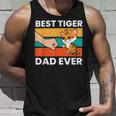 Best Tiger Dad Ever Unisex Tank Top Gifts for Him