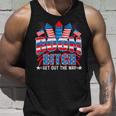 Bitch Get Out The Way Boom Firework 4Th Of July Men Women Unisex Tank Top Gifts for Him