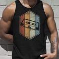 Cassette Tape Retro Vintage Style 80S Music Lover Band Unisex Tank Top Gifts for Him
