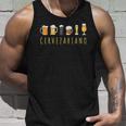 Cervezariano Funny Mexican Beer Cerveza Unisex Tank Top Gifts for Him