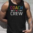 Coach Crew Instructional Coach Teacher Unisex Tank Top Gifts for Him