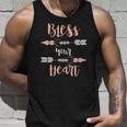 Cute Bless Your Heart Southern Culture Saying Unisex Tank Top Gifts for Him