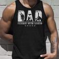 Dad Veteran Myth Legend Dad Veteran 4Th Of July Gift Unisex Tank Top Gifts for Him