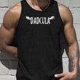 Dadcula Halloween Dad Dracula Funny Halloween Unisex Tank Top Gifts for Him