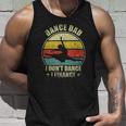 Dance Dad I Dont Dance I Finance Funny Dancing Daddy Unisex Tank Top Gifts for Him