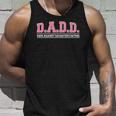 Daughter Dads Against Daughters Dating - Dad Unisex Tank Top Gifts for Him