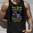 Dear Daddy I Cant Wait To Meet You Fathers Day Mug 3 Unisex Tank Top Gifts for Him