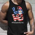 Dialysis Nurse 4Th Of July Love Gnome Dialysis Nurse Love Unisex Tank Top Gifts for Him