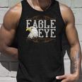 Eagle Eye Us Pride Gift 4Th Of July Eagle Unisex Tank Top Gifts for Him