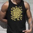 Elbow Noodles Elbow Macaroni Pasta Lovers Gift Unisex Tank Top Gifts for Him