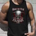 Elizalde Name Shirt Elizalde Family Name V2 Unisex Tank Top Gifts for Him