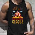 Even Staff Circus Unisex Tank Top Gifts for Him