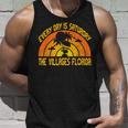 Every Day Is Saturday The Villages Florida Unisex Tank Top Gifts for Him