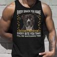 Every Snack You Make Funny American Pit Bull Terrier Lovers Unisex Tank Top Gifts for Him