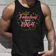 Fabulous Since V3 Unisex Tank Top Gifts for Him