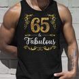 Fabulous Since V4 Unisex Tank Top Gifts for Him