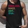 Fabulous Since V5 Unisex Tank Top Gifts for Him