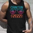 Family Vacation 2022 Cancun Unisex Tank Top Gifts for Him