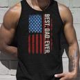 Fathers Day Best Dad Ever With Us V3 Unisex Tank Top Gifts for Him