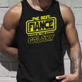 Fiance The Best In The Galaxy Gift Unisex Tank Top Gifts for Him