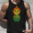 Fiona Chibi Unisex Tank Top Gifts for Him