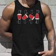 Flipadelphia Unisex Tank Top Gifts for Him